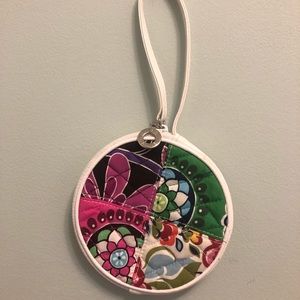 Vera Bradley Circle Wristlet